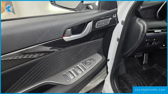 HYUNDAI PALISADE DIESEL 2.2 4WD
