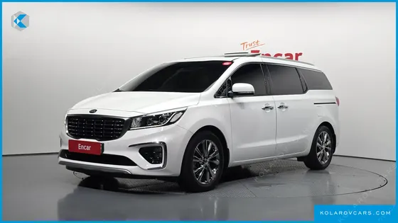 KIA CARNIVAL 9-SEATER NOBLESSE SPECIAL