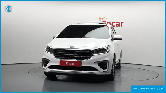 KIA CARNIVAL 9-SEATER NOBLESSE SPECIAL