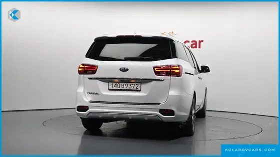 KIA CARNIVAL 9-SEATER NOBLESSE SPECIAL