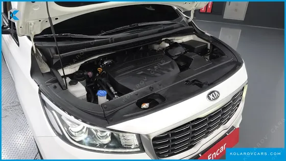 KIA CARNIVAL 9-SEATER NOBLESSE SPECIAL