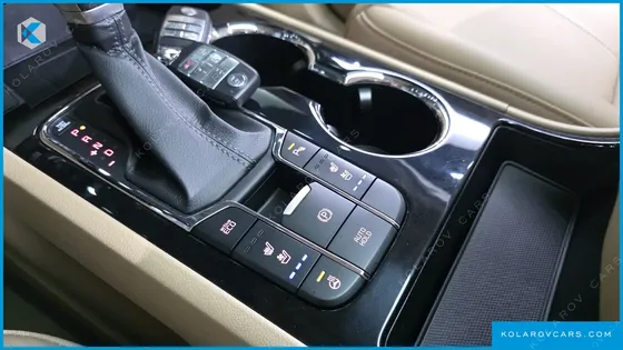 KIA CARNIVAL 9-SEATER NOBLESSE SPECIAL