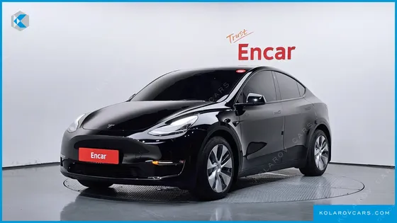 TESLA MODEL Y LONG RANGE AWD
