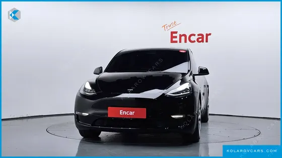 TESLA MODEL Y LONG RANGE AWD