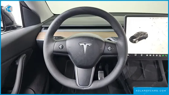 TESLA MODEL Y LONG RANGE AWD
