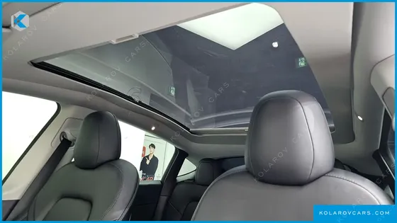 TESLA MODEL Y LONG RANGE AWD