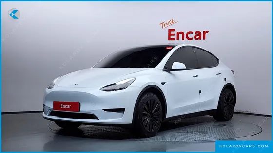 TESLA MODEL Y RWD