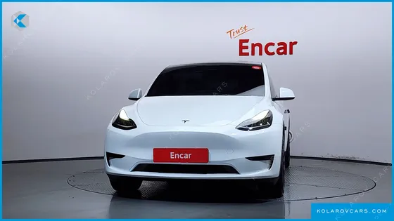 TESLA MODEL Y RWD