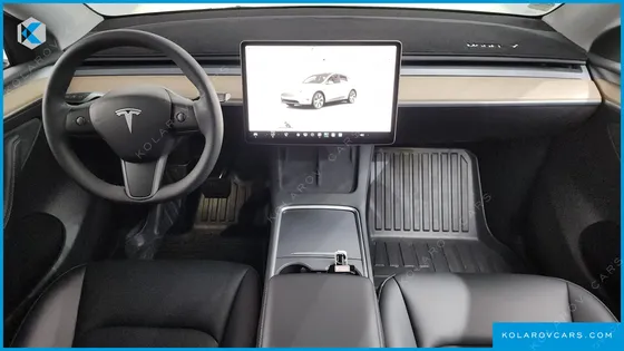 TESLA MODEL Y RWD