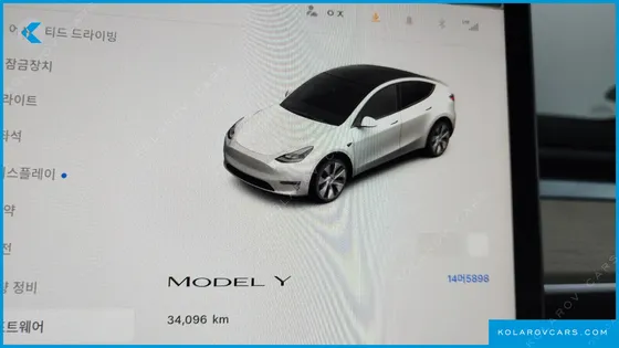 TESLA MODEL Y RWD