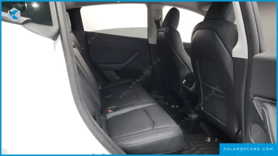 TESLA MODEL Y RWD