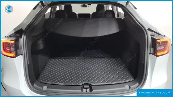 TESLA MODEL Y RWD