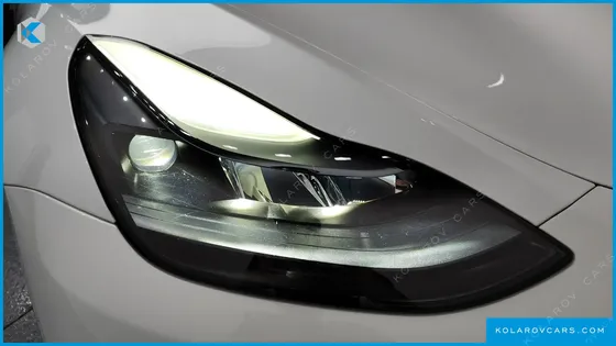 TESLA MODEL Y RWD