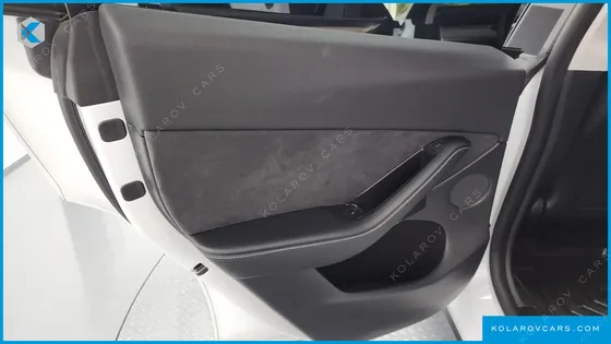 TESLA MODEL Y RWD