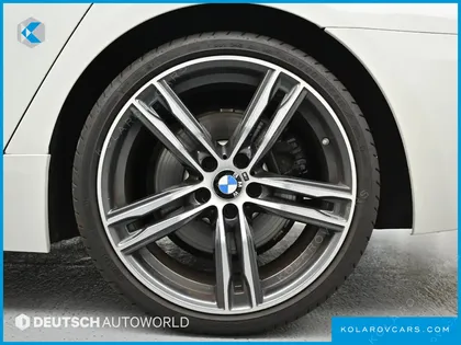 BMW 6 SERIES 640D M SPORT LIMITED GRAN COUPE