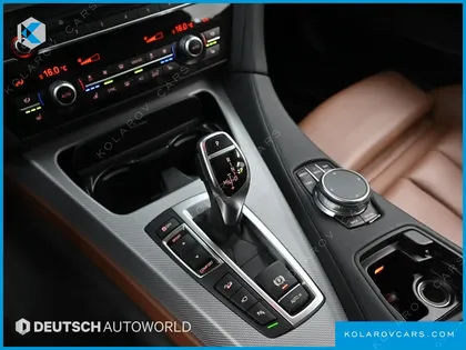 BMW 6 SERIES 640D M SPORT LIMITED GRAN COUPE