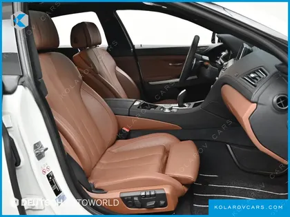 BMW 6 SERIES 640D M SPORT LIMITED GRAN COUPE