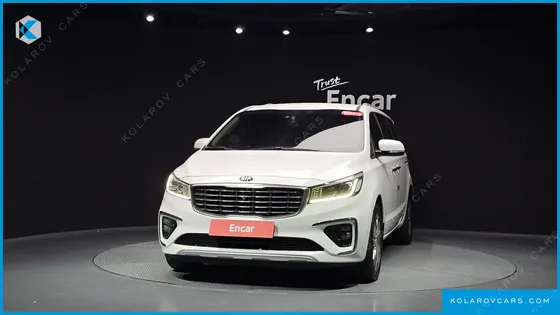 KIA CARNIVAL 9-SEATER NOBLESSE SPECIAL