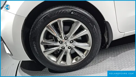 KIA CARNIVAL 9-SEATER NOBLESSE SPECIAL