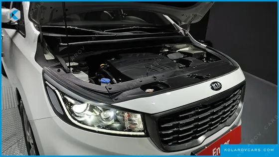 KIA CARNIVAL 9-SEATER NOBLESSE SPECIAL