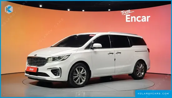 KIA CARNIVAL 9-SEATER NOBLESSE SPECIAL