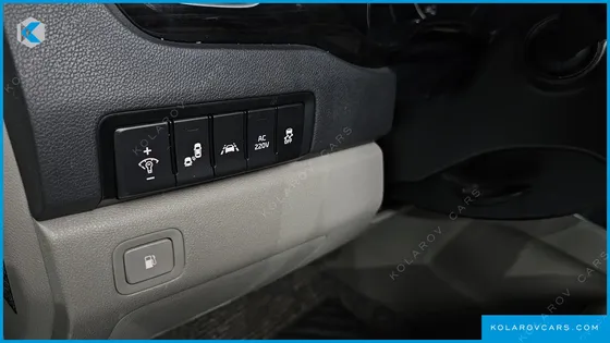 KIA CARNIVAL 9-SEATER NOBLESSE SPECIAL