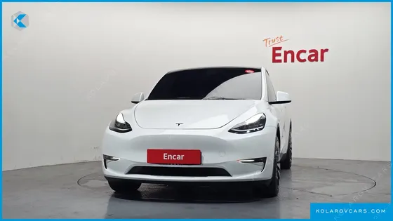 TESLA MODEL Y LONG RANGE AWD