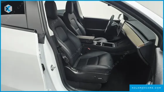 TESLA MODEL Y LONG RANGE AWD