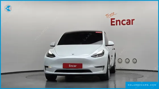 TESLA MODEL Y LONG RANGE AWD