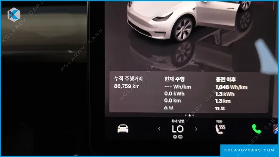 TESLA MODEL Y LONG RANGE AWD