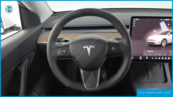 TESLA MODEL Y LONG RANGE AWD