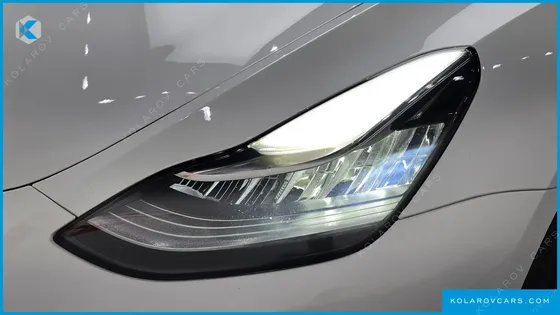 TESLA MODEL Y LONG RANGE AWD