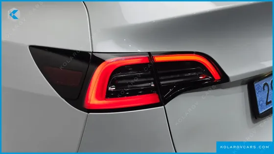 TESLA MODEL Y LONG RANGE AWD