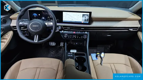HYUNDAI SONATA 2.0