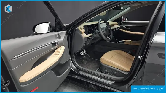 HYUNDAI SONATA 2.0