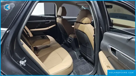 HYUNDAI SONATA 2.0