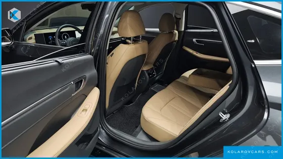 HYUNDAI SONATA 2.0