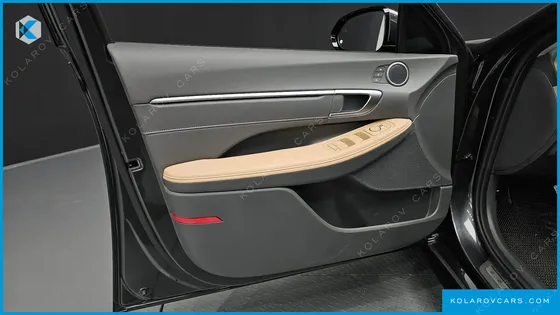 HYUNDAI SONATA 2.0