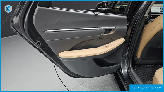 HYUNDAI SONATA 2.0