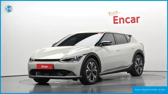 KIA EV6 LONG RANGE
