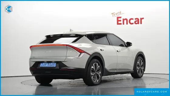 KIA EV6 LONG RANGE
