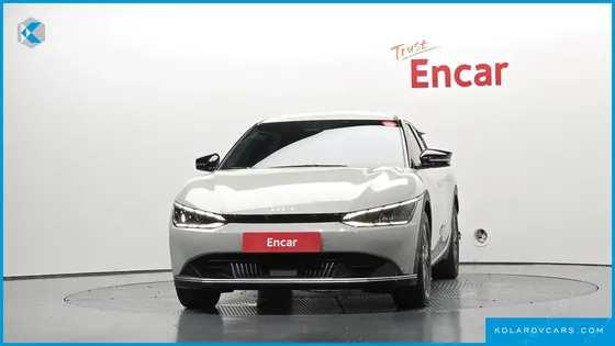 KIA EV6 LONG RANGE