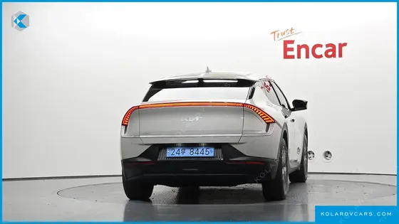 KIA EV6 LONG RANGE