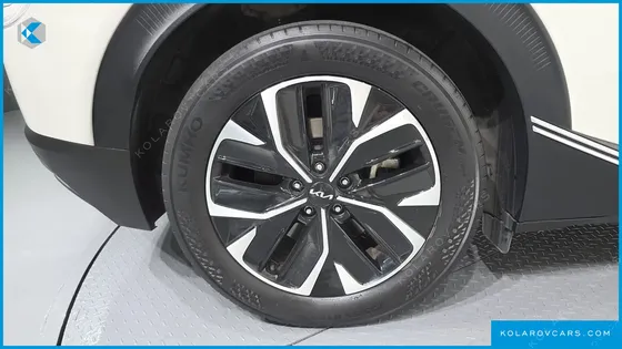 KIA EV6 LONG RANGE