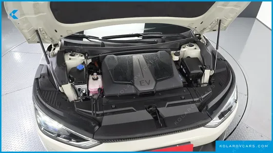 KIA EV6 LONG RANGE