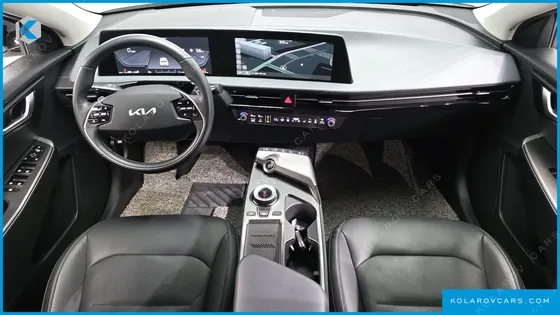 KIA EV6 LONG RANGE