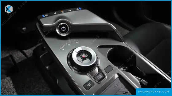 KIA EV6 LONG RANGE