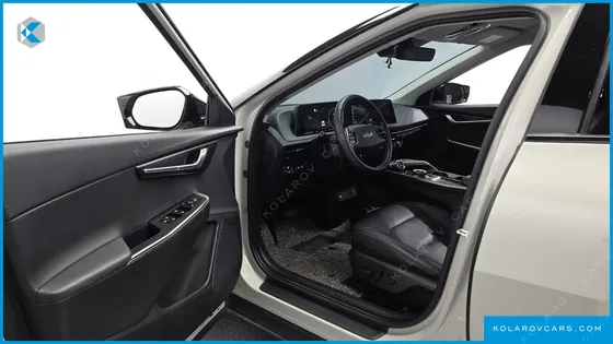 KIA EV6 LONG RANGE