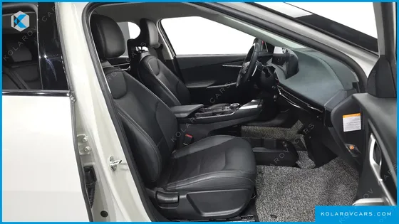 KIA EV6 LONG RANGE