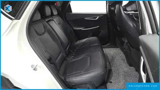 KIA EV6 LONG RANGE